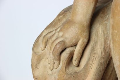 Late 19th century French school. Venus with...