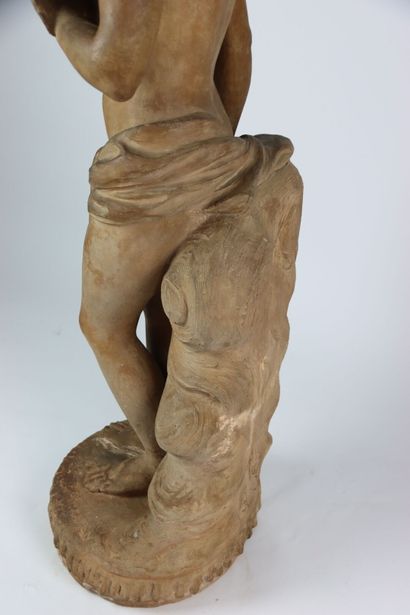 Late 19th century French school. Venus with...