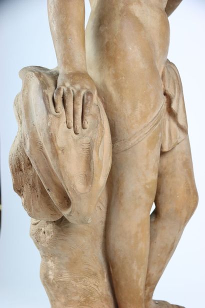 Late 19th century French school. Venus with...