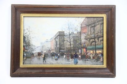 Eugène GALIEN-LALOUE (1854-1941), under the...