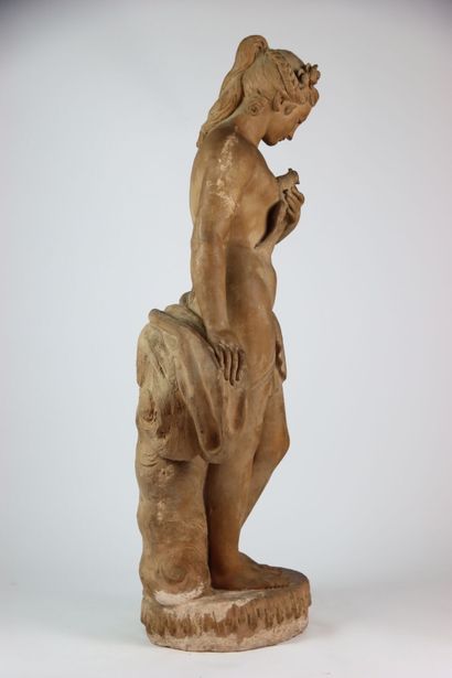 Late 19th century French school. Venus with...
