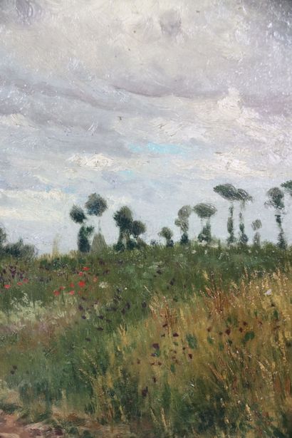 Henri Prosper WIRTH (Deuil-la-Barre 1869-1947)....