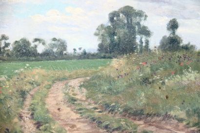 Henri Prosper WIRTH (Deuil-la-Barre 1869-1947)....