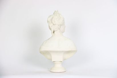 Jean-Antoine HOUDON (1741-1828) (after)....