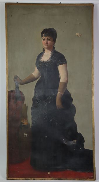 Jules SELTZ (1852-1896). 