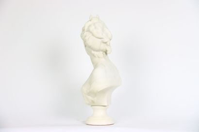 Jean-Antoine HOUDON (1741-1828) (after)....