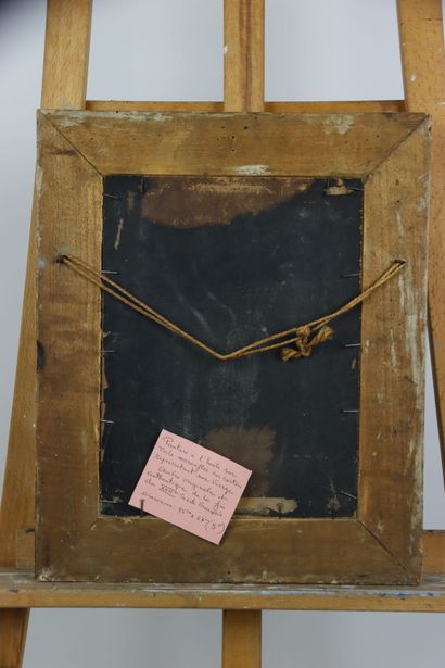 Late 18th-early 19th century French school....