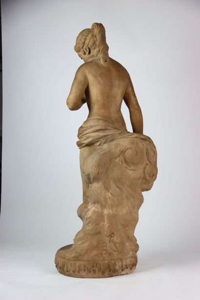 Late 19th century French school. Venus with...