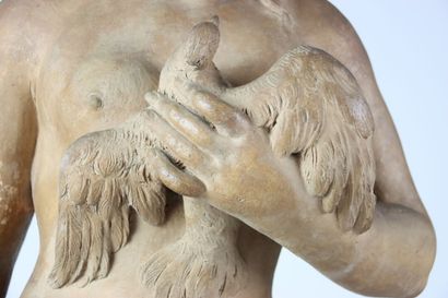Late 19th century French school. Venus with...