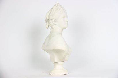 Jean-Antoine HOUDON (1741-1828) (after)....
