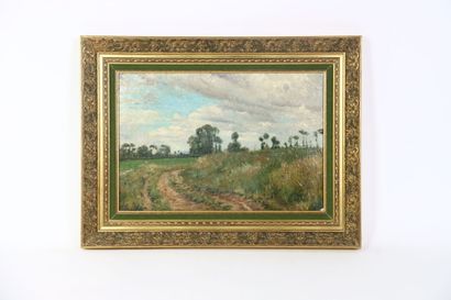Henri Prosper WIRTH (Deuil-la-Barre 1869-1947)....