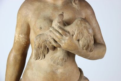 Late 19th century French school. Venus with...