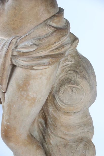 Late 19th century French school. Venus with...