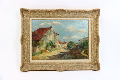 Edmond Marie PETITJEAN (1844-1925). View...