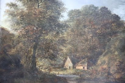 Claas MEINERS (1819-1894) (Attributed to)....