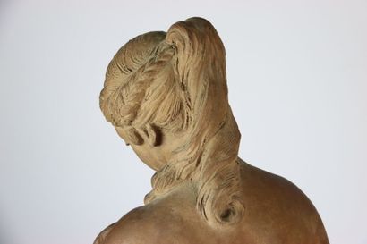 Late 19th century French school. Venus with...