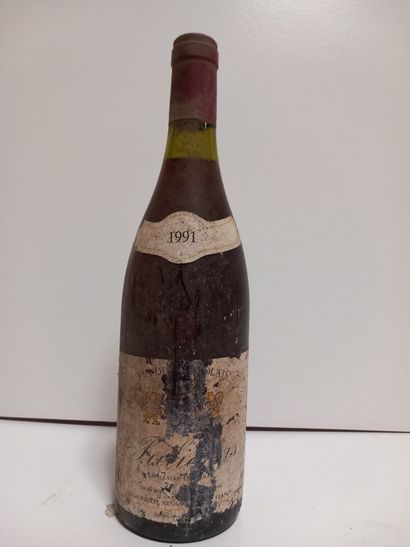 1 bouteille de JULIÉNAS 1991, Domaine Meyer....