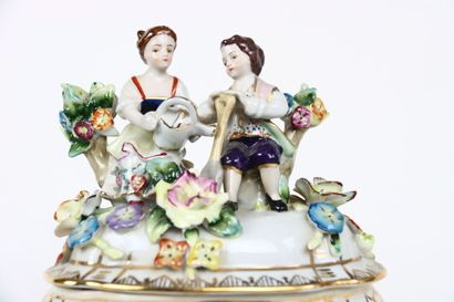 Manufacture RITZENHOFF ET BECKER (active...