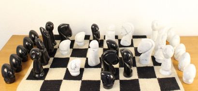 D'Haese Begga (1939- ). École belge. Jeu...