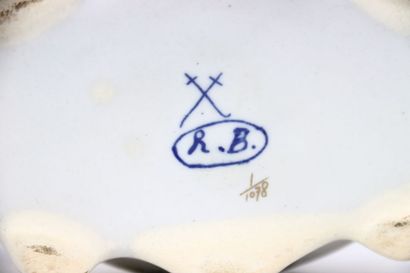 Manufacture RITZENHOFF ET BECKER (active...