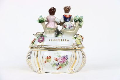 Manufacture RITZENHOFF ET BECKER (active...