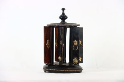 Carrousel de présentation pour cigares en...