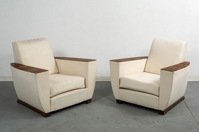 André Sornay (1902 - 2000), d'après. Paire...
