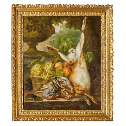 Gerardus VAN SPAENDONCK (1746-1822) (Attribué...