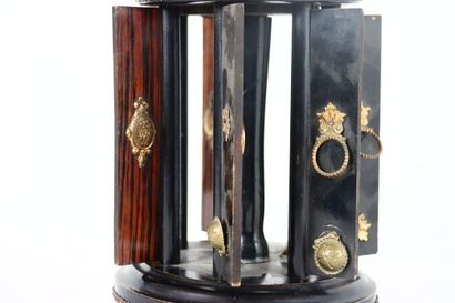 Carrousel de présentation pour cigares en...
