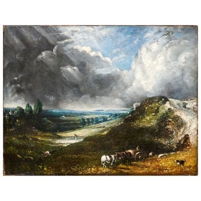 Georges MICHEL (1763-1843) (Dans le goût...