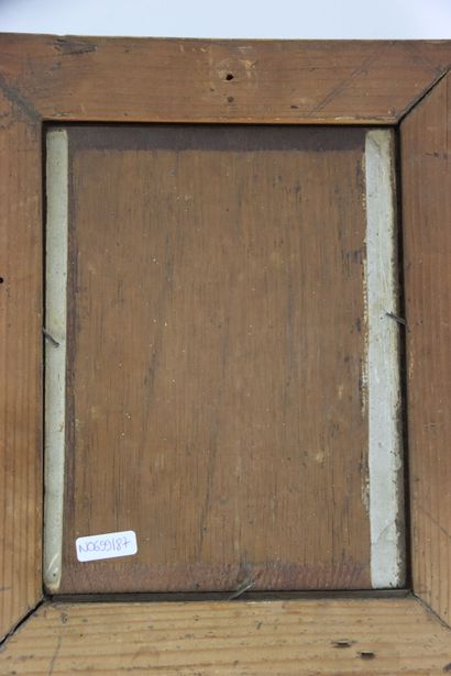 École française du XIX dans le gout du XVIIIe....