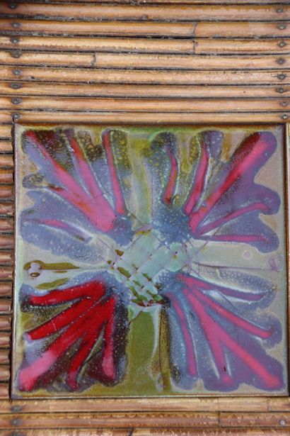 Adrien AUDOUX, Frida MINET (1922-2006). (dans...