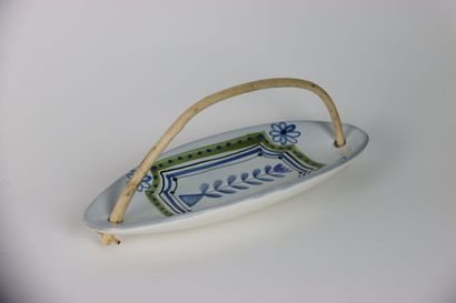 Roger CAPRON (1922 - 2006). Grande coupe...