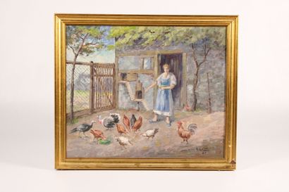 Alfred Winter (1892-1967) Henriette Winter...