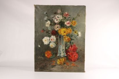 Jos. Klaas for Henry Schouten (1857 - 1927)....