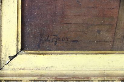 J Lepez. School of the XX th century. The...