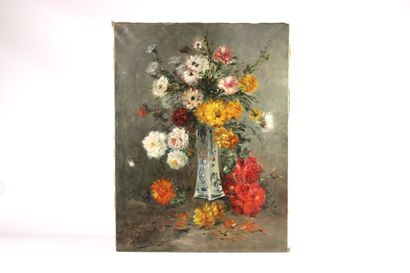 Jos. Klaas for Henry Schouten (1857 - 1927)....