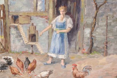 Alfred Winter (1892-1967) Henriette Winter...