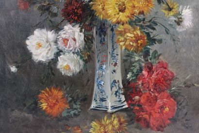 Jos. Klaas for Henry Schouten (1857 - 1927)....