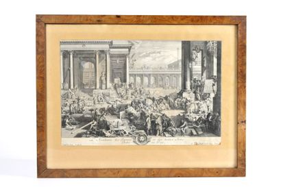 Gottfried Stein, (1687-1747), after. The...