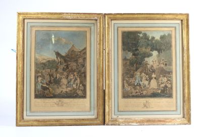 Philibert-Louis Debucourt (1755-1832). La...