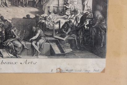 Gottfried Stein, (1687-1747), after. The...