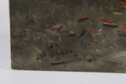 Jos. Klaas for Henry Schouten (1857 - 1927)....