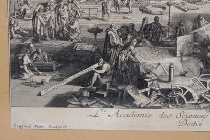 Gottfried Stein, (1687-1747), after. The...