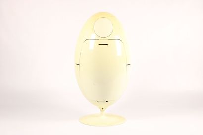 Gianluca SOLDI for Habitare - Ovetto
3-compartment...