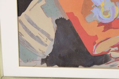 Mané Katz, Emmanuel (1894 -1962). Rabbi and...