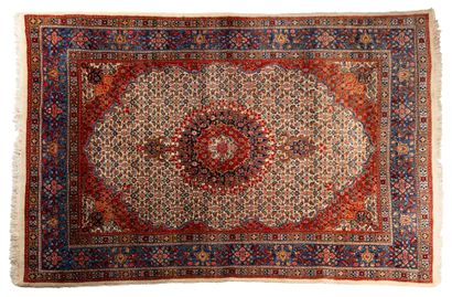 MOUD carpet (Iran), circa 1975
Dimensions:...