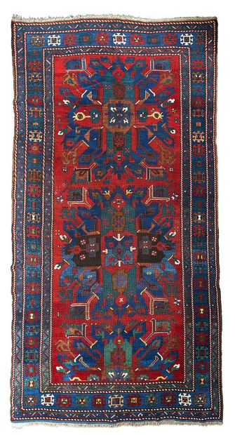 Magnificent and important KAZAK TCHELABERT...