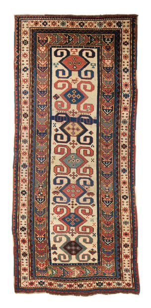 Exceptional KARATCHOFF carpet (Caucasus -...