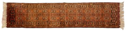 AFGHANE gallery carpet, (Afghanistan), late...